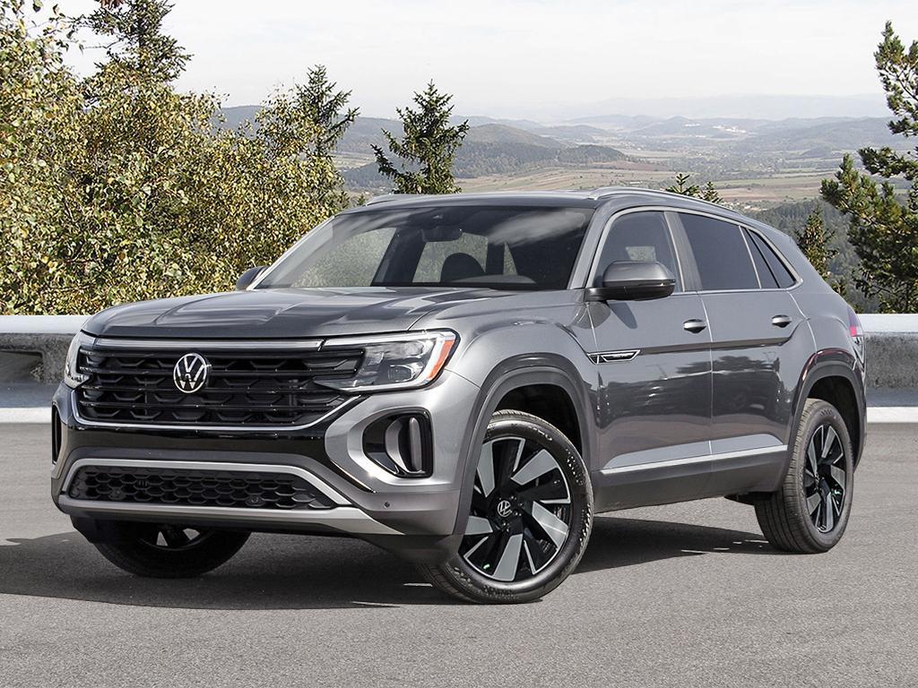 2024 Volkswagen Atlas Cross Sport
