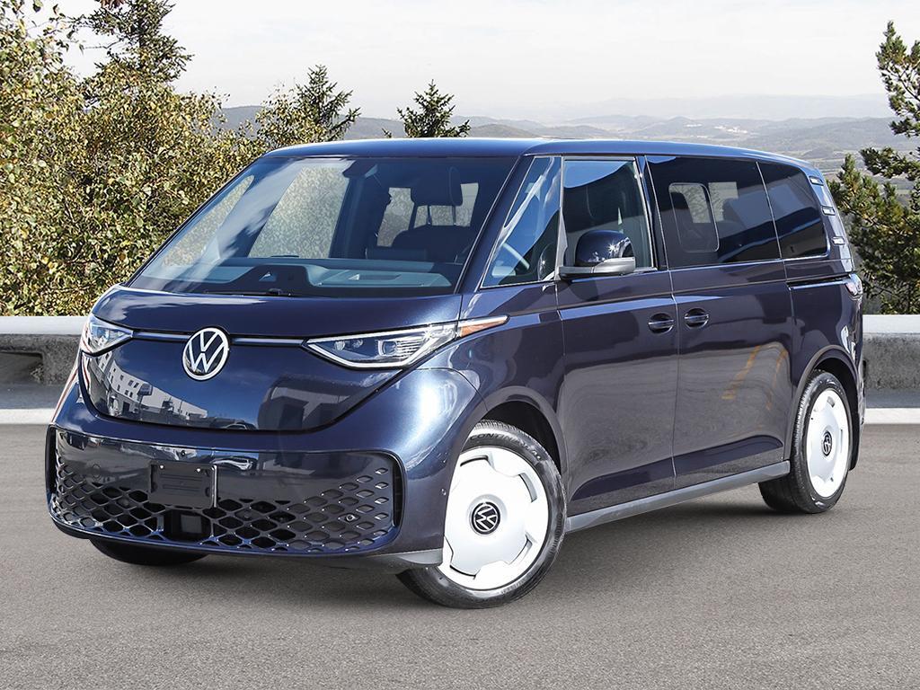 2025 Volkswagen ID. Buzz