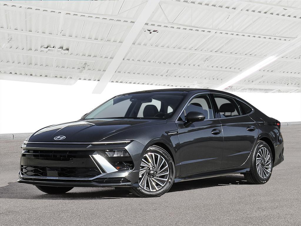 2026 Hyundai Sonata Hybrid
