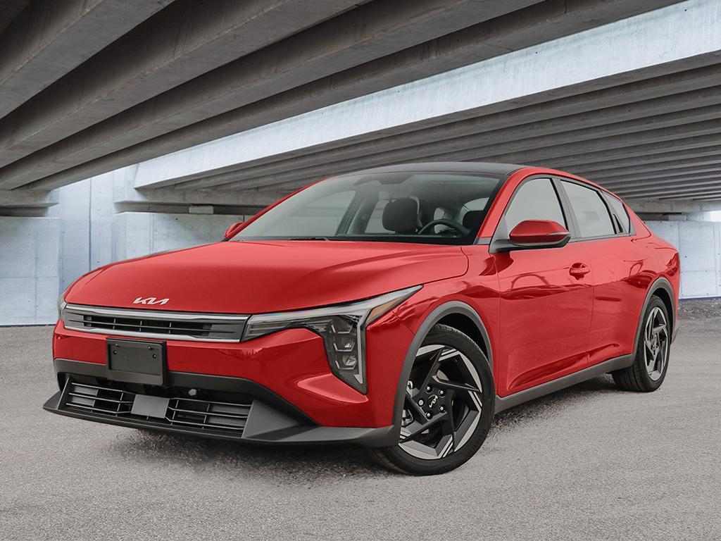 2025 Kia K4