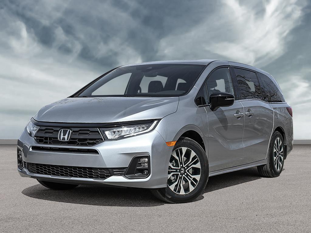 2026 Honda Odyssey