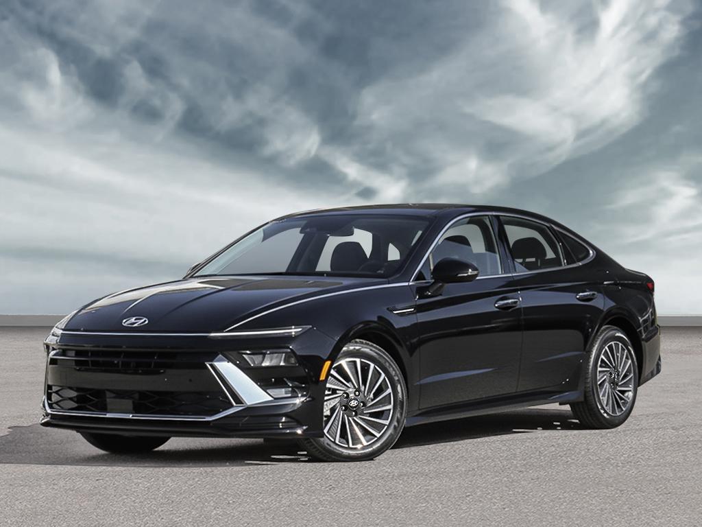2026 Hyundai Sonata Hybrid