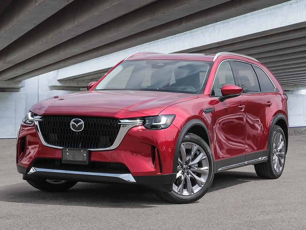 2025 Mazda CX-90 MHEV