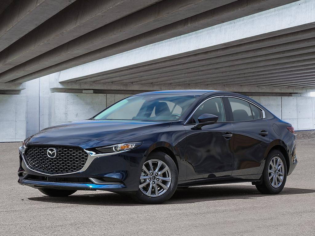 2025 Mazda Mazda3