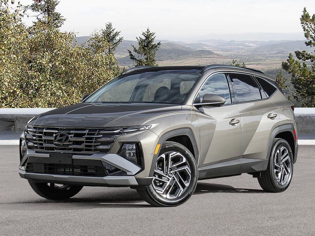 2026 Hyundai Tucson Hybrid