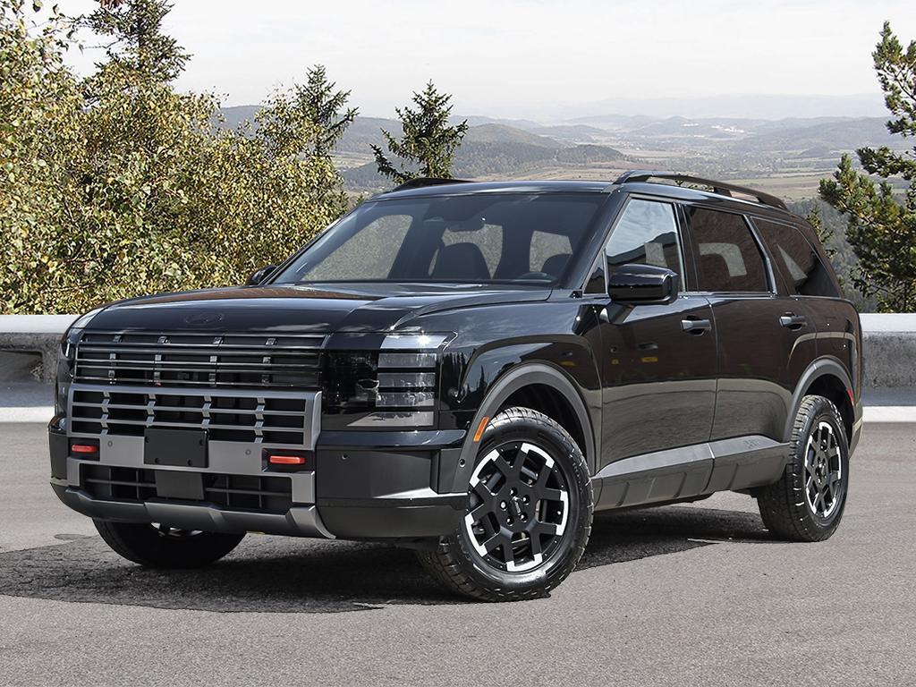 2026 Hyundai Palisade