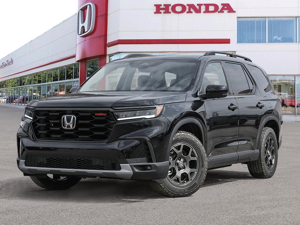 2025 Honda Pilot