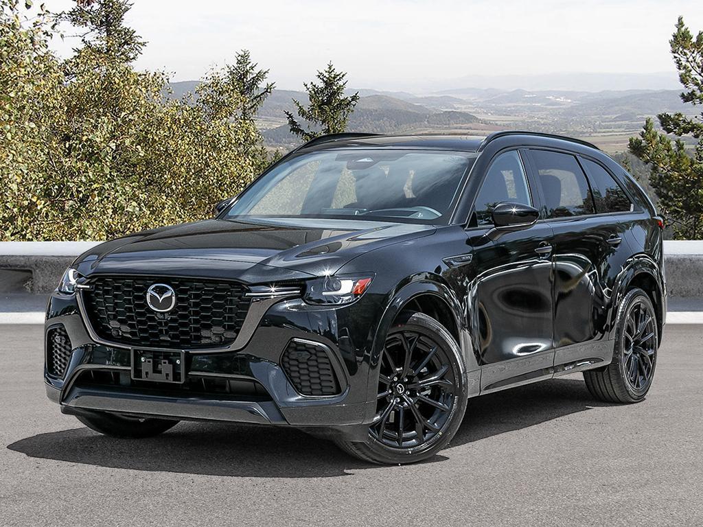 2025 Mazda CX-70 MHEV