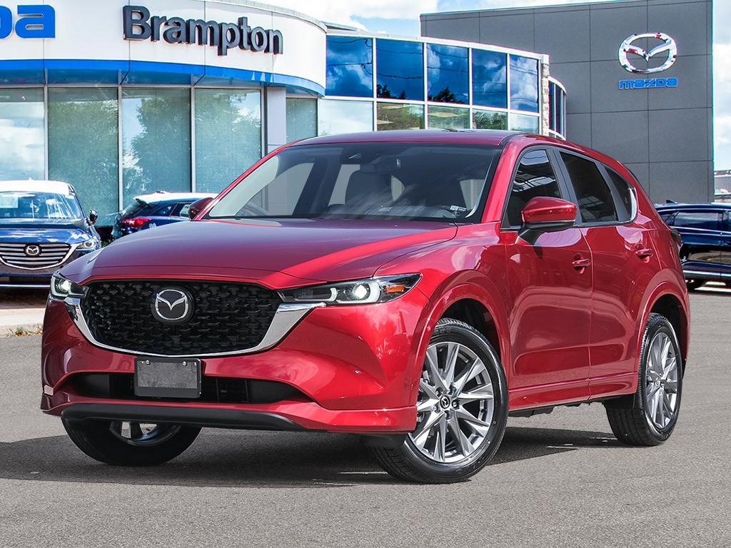 2025 Mazda CX-5