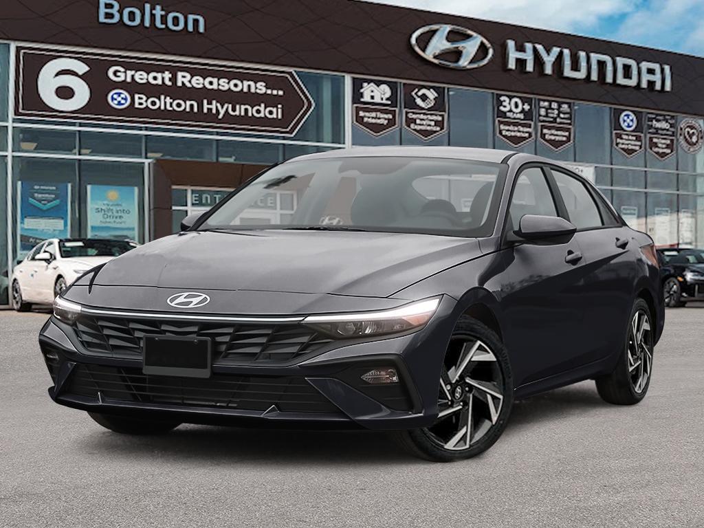 2026 Hyundai Elantra