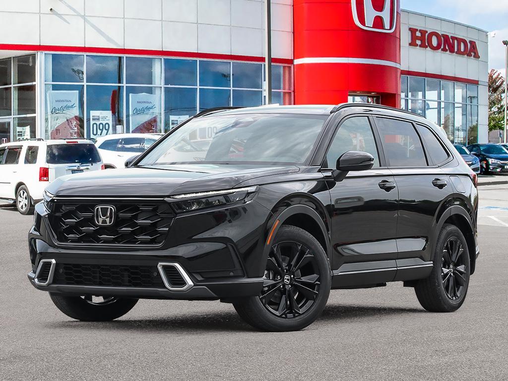 2026 Honda CR-V Hybrid