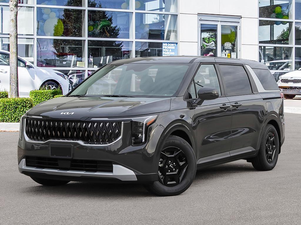 2026 Kia Carnival