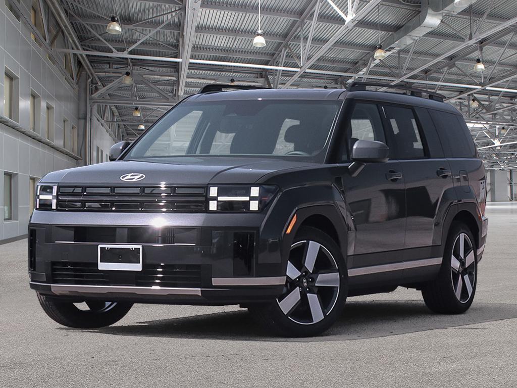 2026 Hyundai Santa Fe