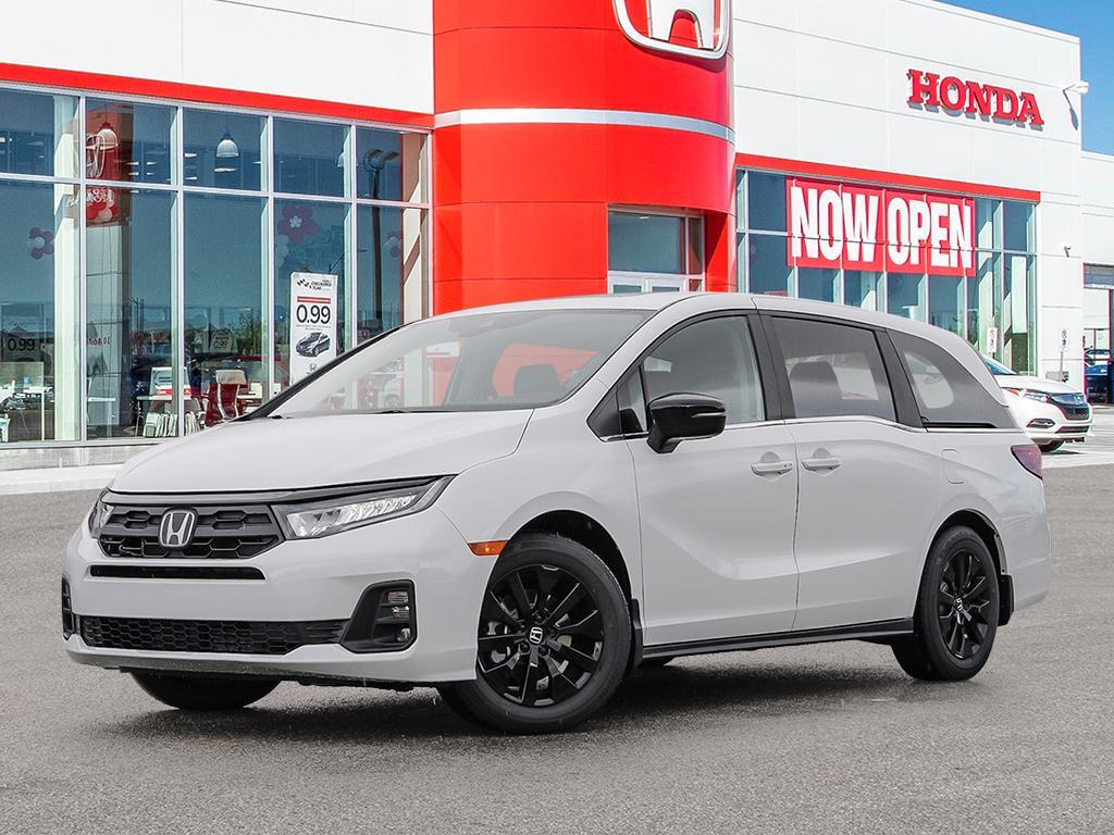 2026 Honda Odyssey