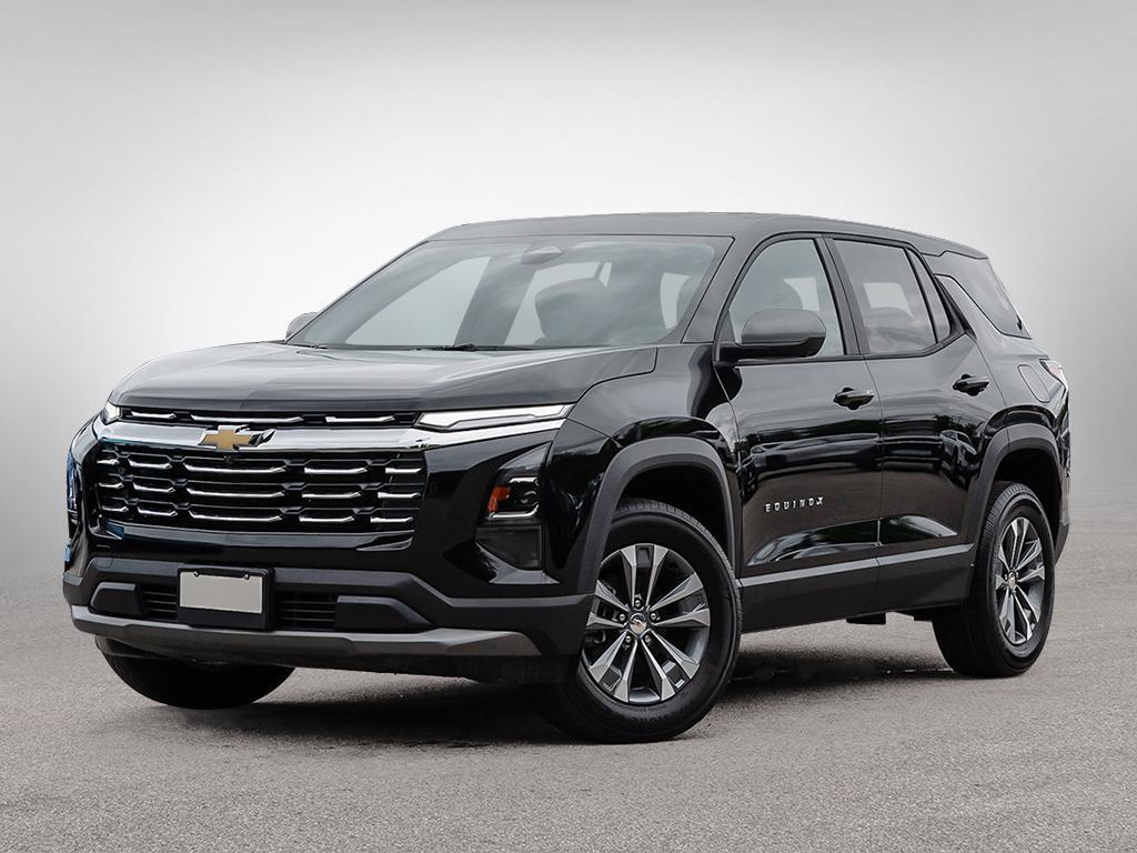 2026 Chevrolet Equinox