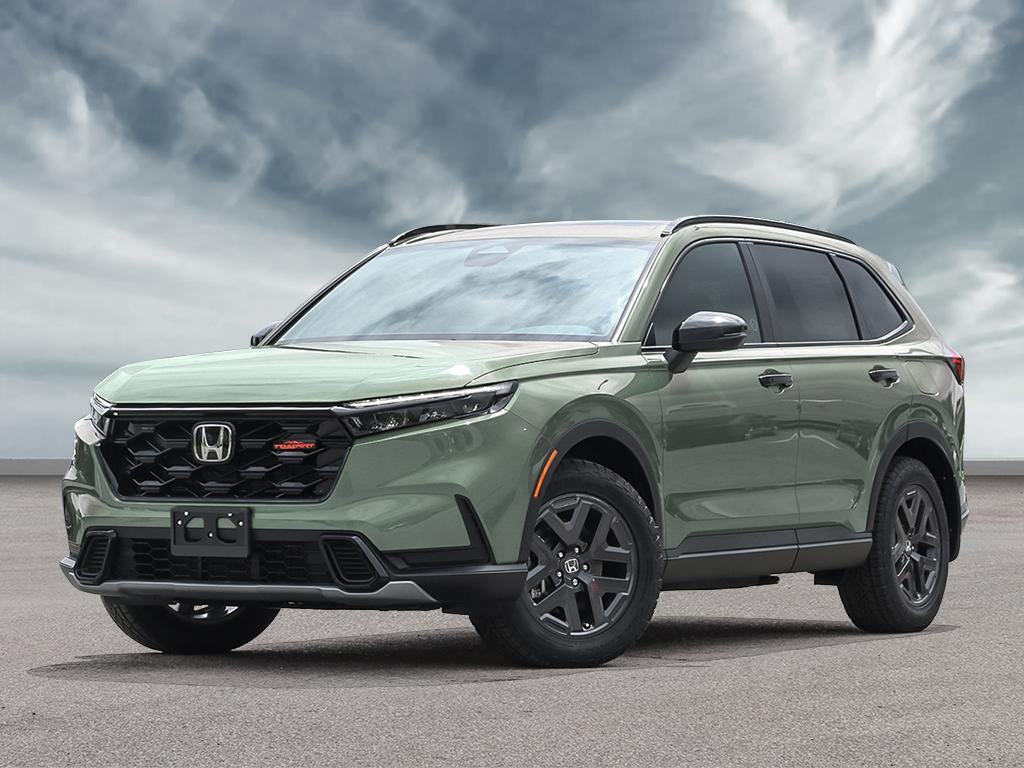 2026 Honda CR-V Hybrid