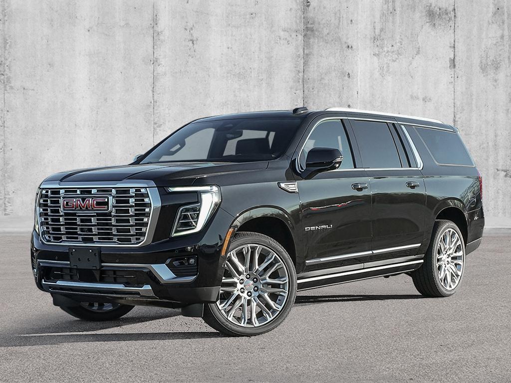 2026 GMC Yukon XL