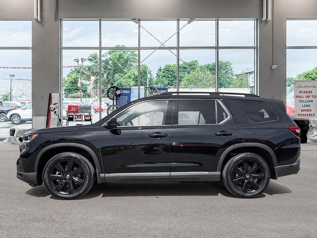2025 Honda Pilot