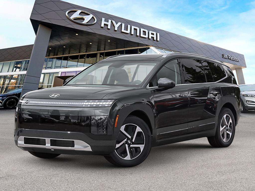 2026 Hyundai IONIQ 9