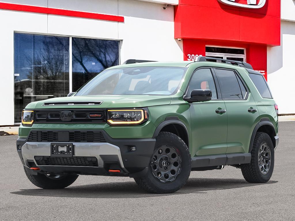 2026 Honda Passport