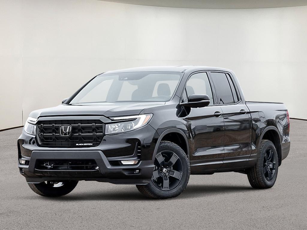 2026 Honda Ridgeline