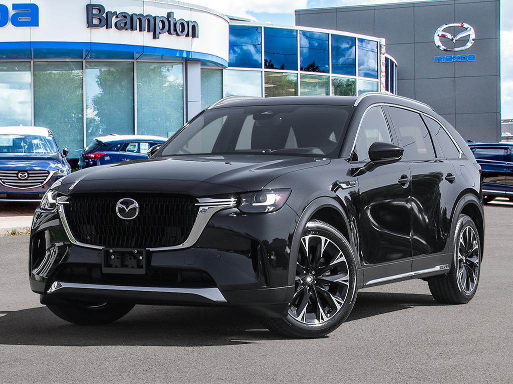 2025 Mazda CX-90 PHEV