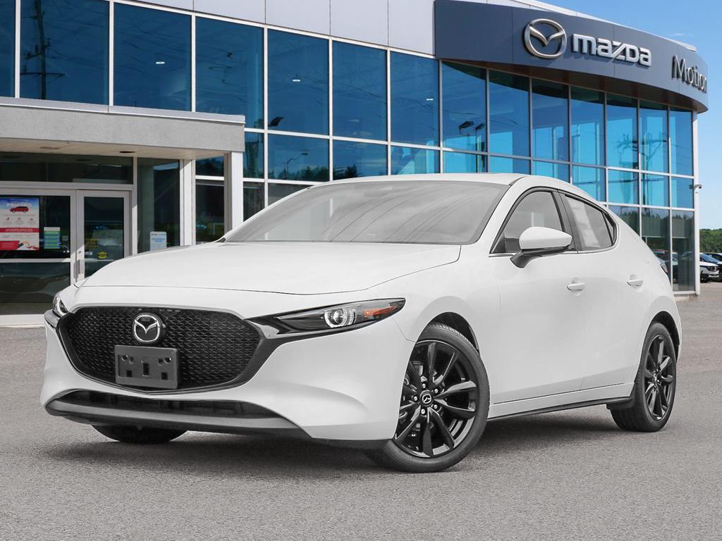 2025 Mazda Mazda3 Sport
