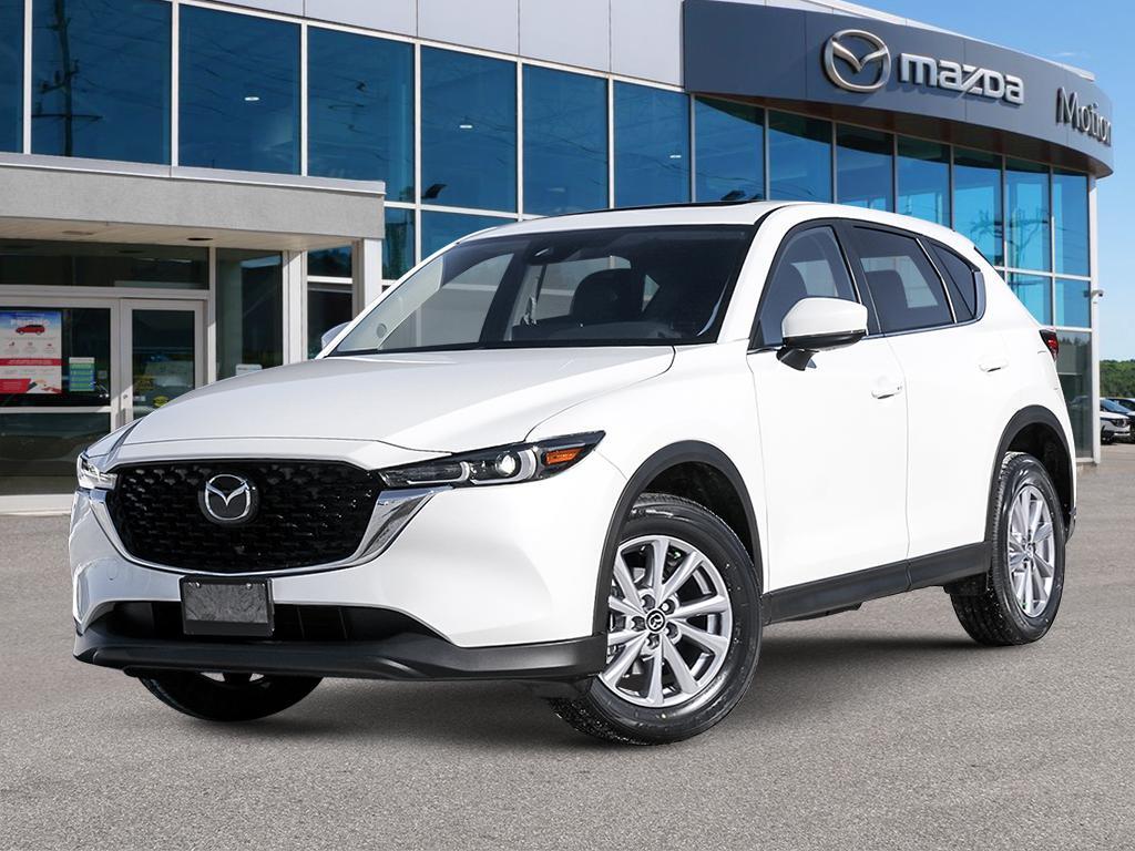 2025 Mazda CX-5