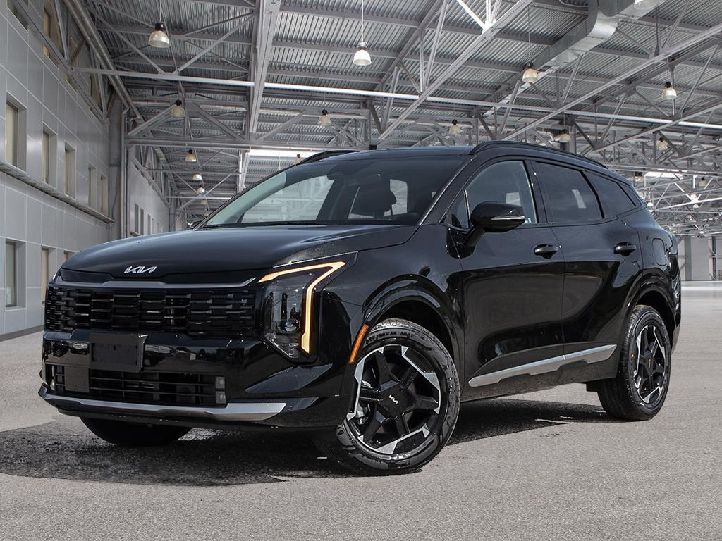 2026 Kia Sportage Hybrid