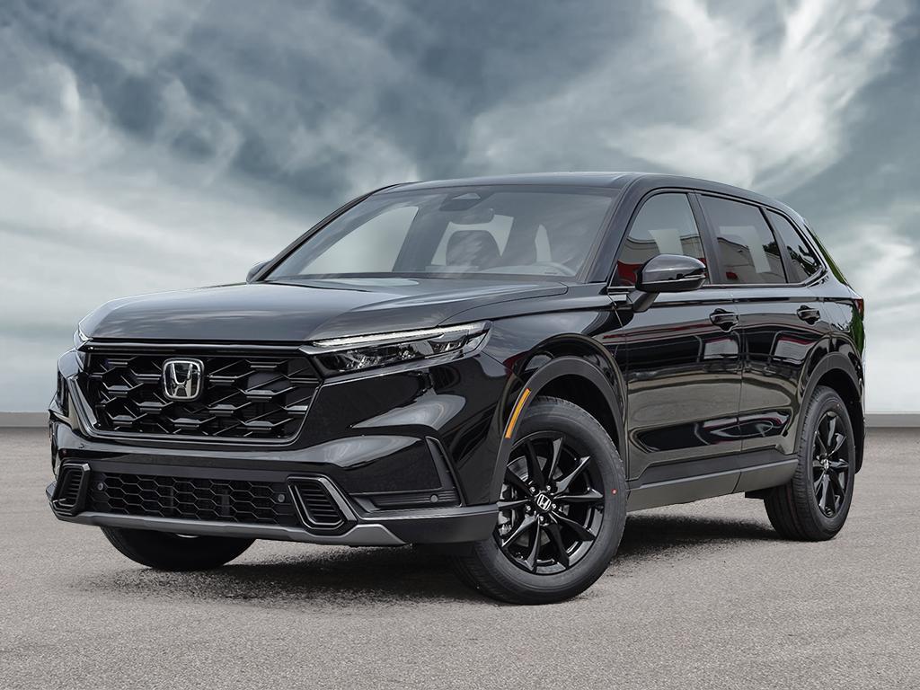 2026 Honda CR-V Hybrid