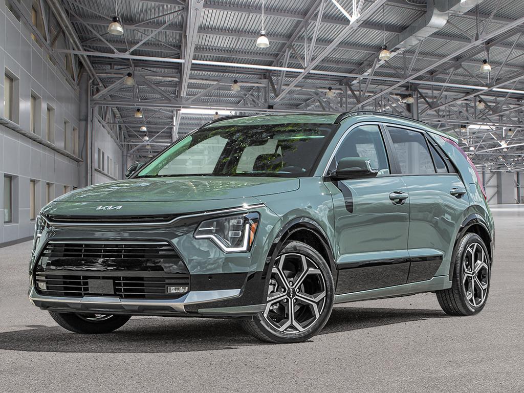 2025 Kia Niro