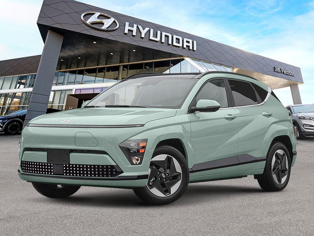 2026 Hyundai Kona Electric