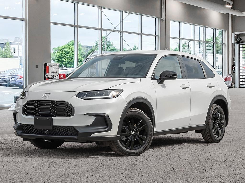 2026 Honda HR-V