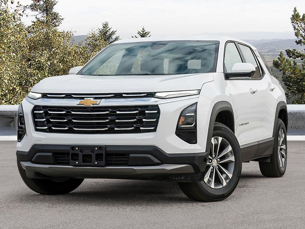 2026 Chevrolet Equinox