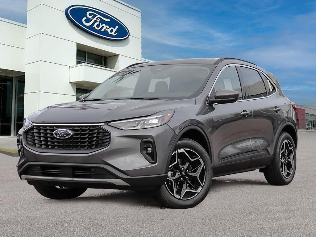 2026 Ford Escape