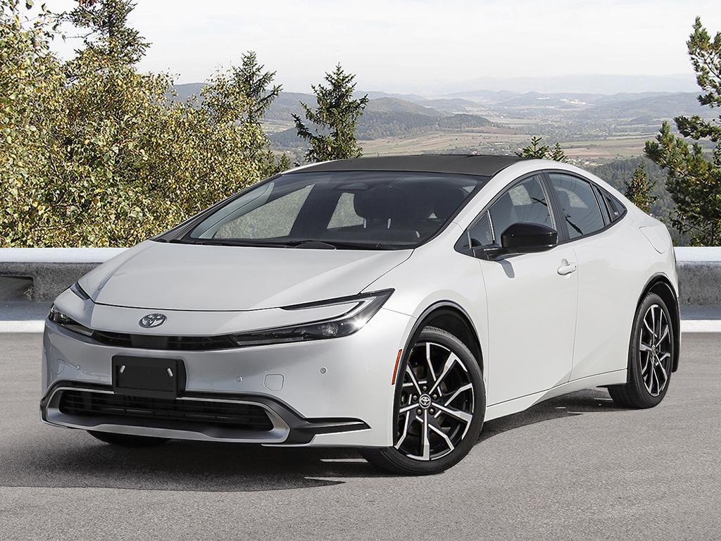 2026 Toyota Prius Plug-In Hybrid