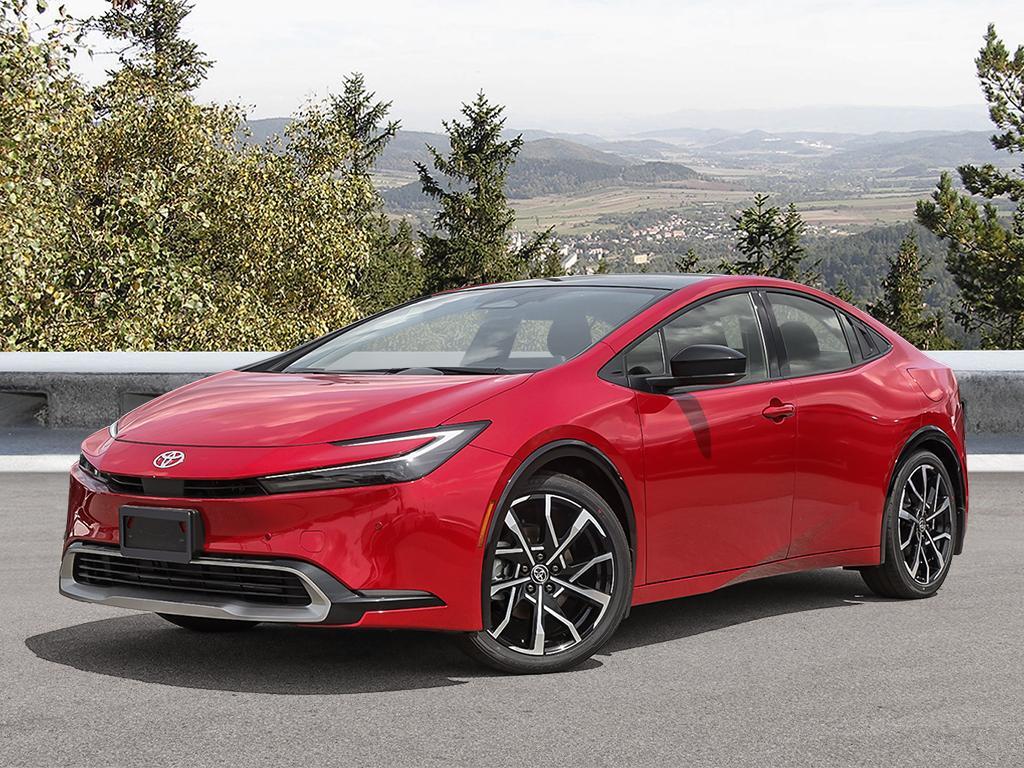 2026 Toyota Prius Plug-In Hybrid