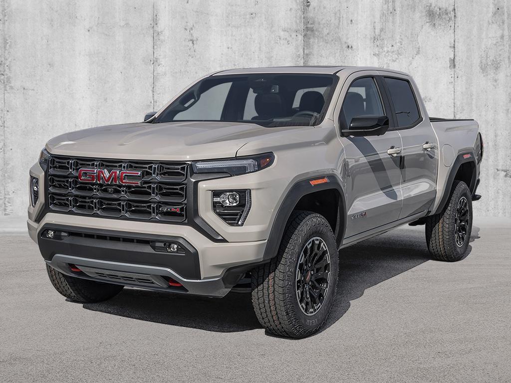 2026 GMC Canyon