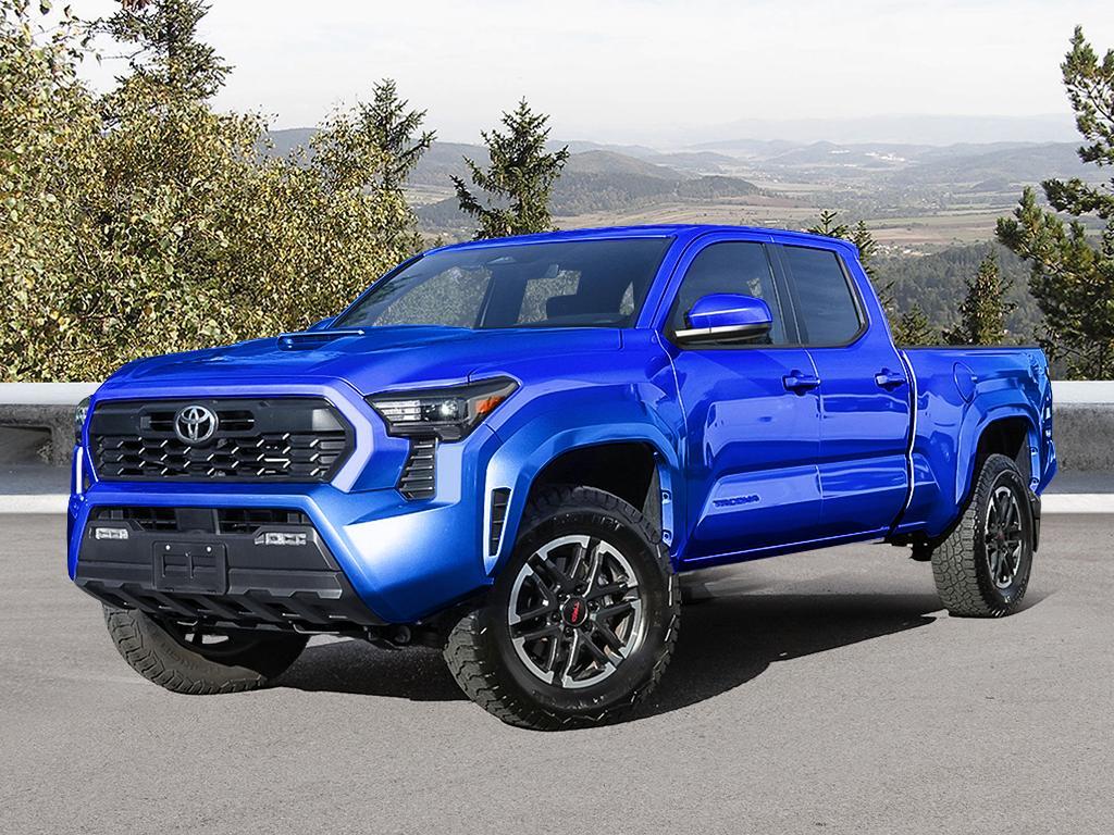 2026 Toyota Tacoma