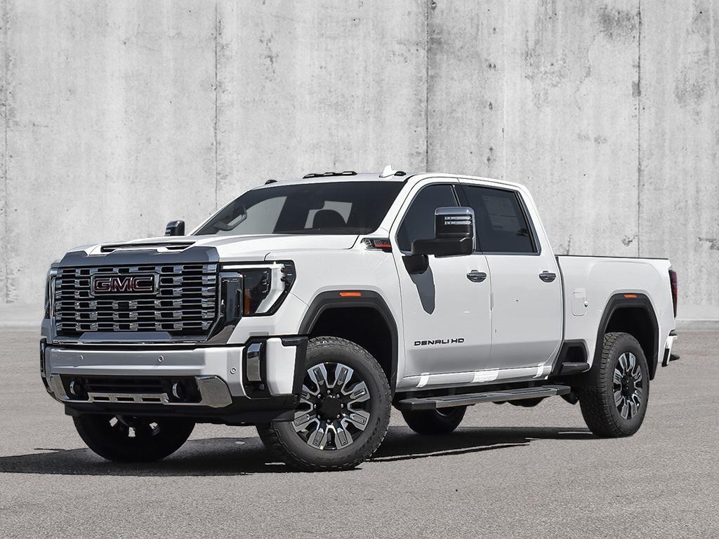 2026 GMC Sierra 3500HD