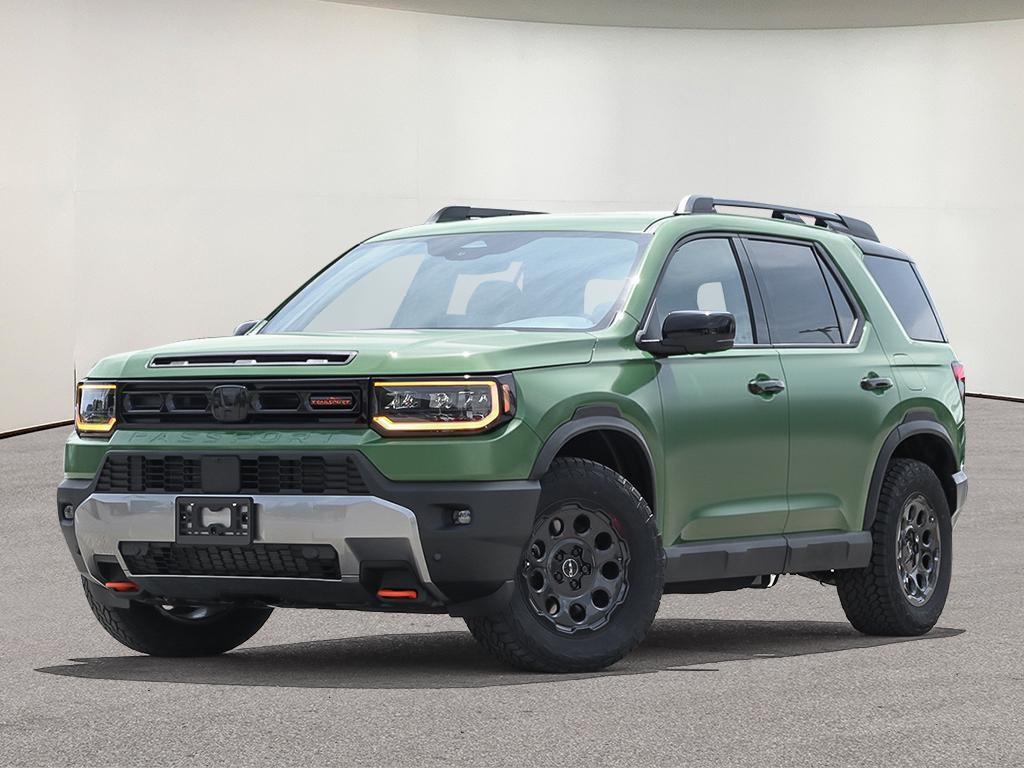 2026 Honda Passport