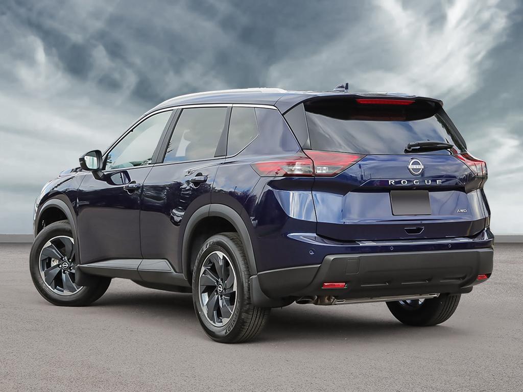 2026 Nissan Rogue