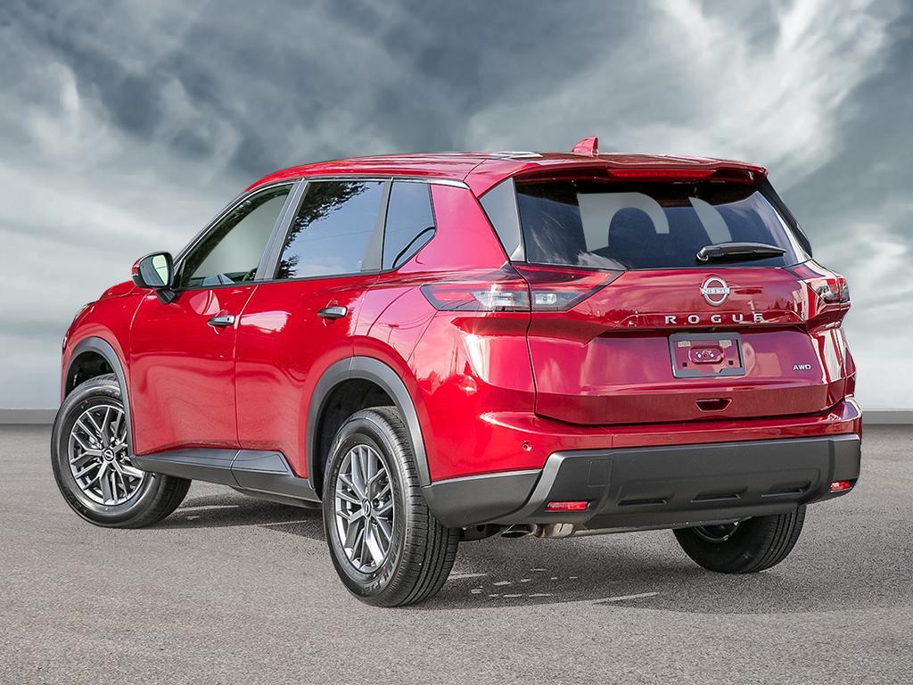 2026 Nissan Rogue