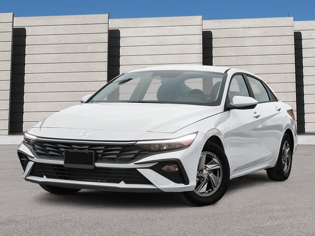 2026 Hyundai Elantra