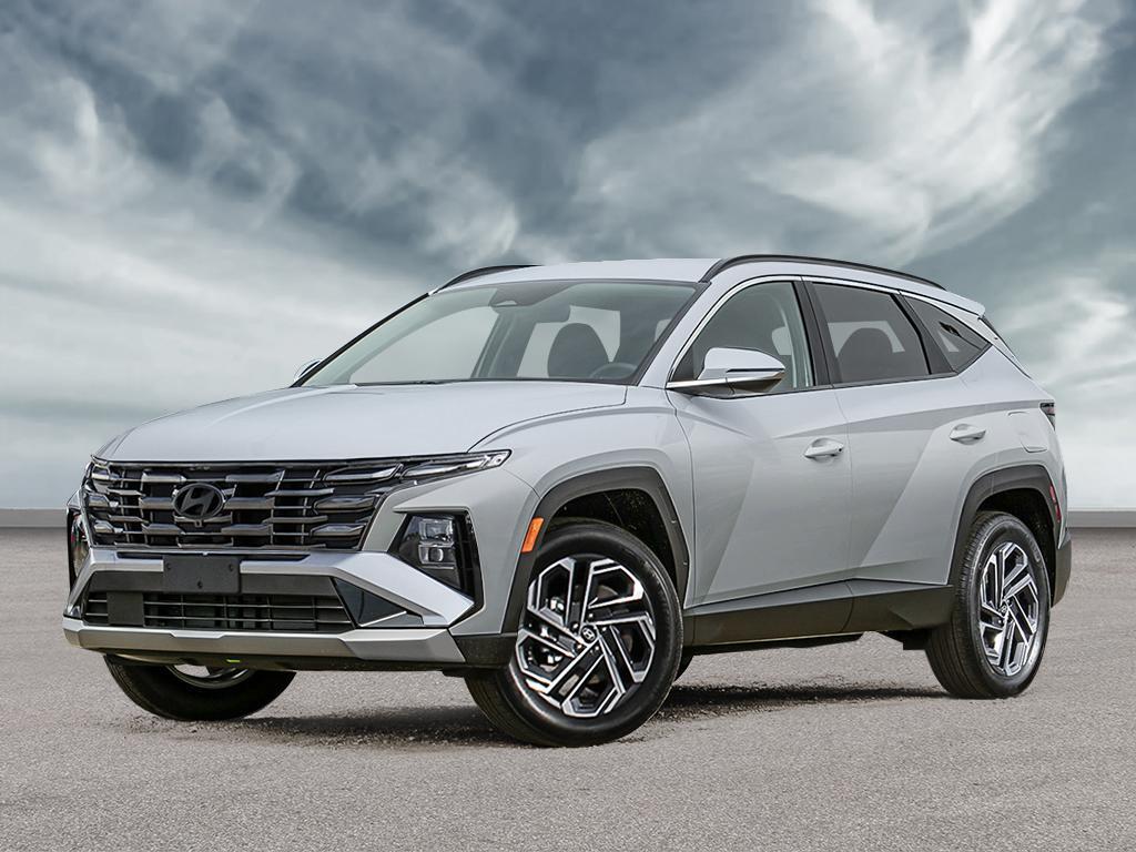 2026 Hyundai Tucson Hybrid