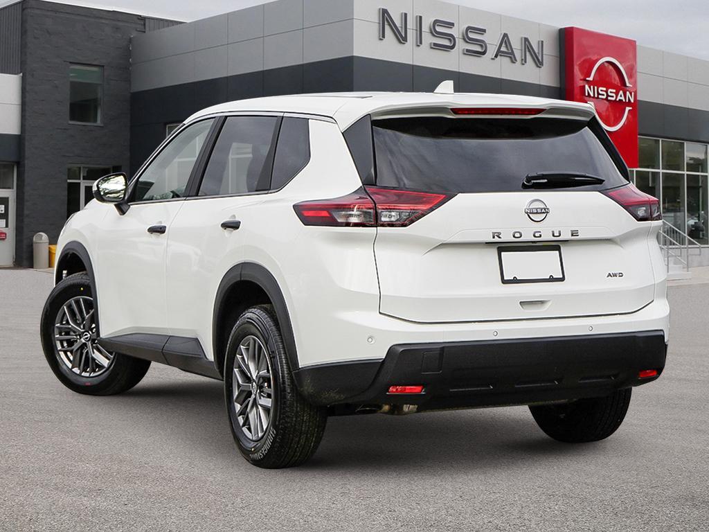 2026 Nissan Rogue