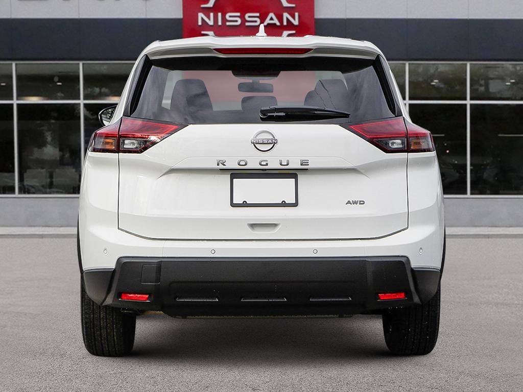 2026 Nissan Rogue