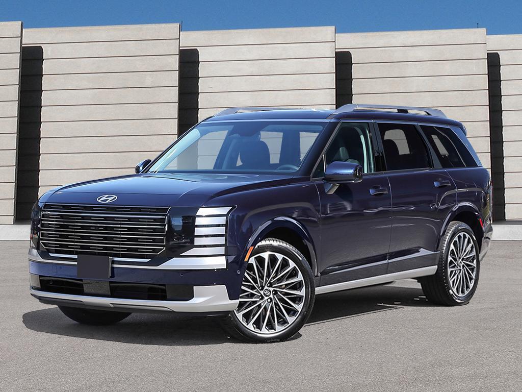 2026 Hyundai Palisade