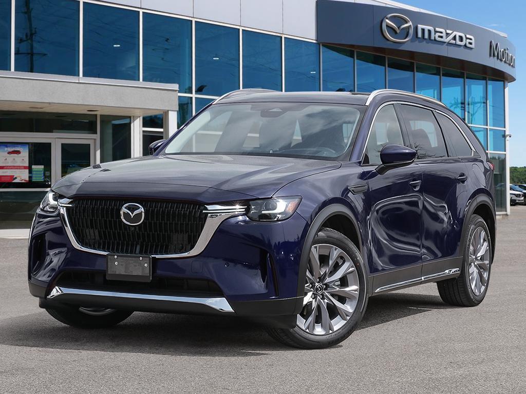 2025 Mazda CX-90 MHEV