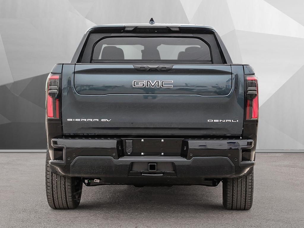 2025 GMC Sierra EV